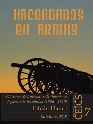cover image of Hacendados en armas